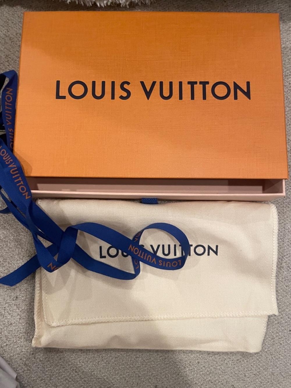 Louis Vuitton Gift box - new